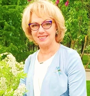 Елена Вилорьевна Гришкова